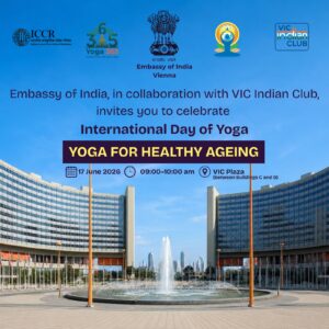International Day of Yoga 2026