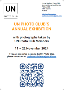 UN Photo Club’s Annual Exhibition