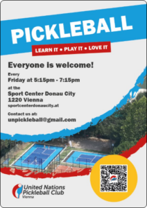 Pickleball Club