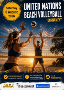 Beach Volleyball Tournament