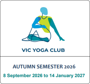 New semester of Yoga classes