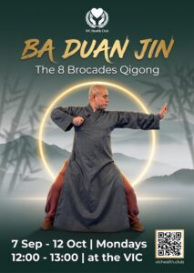 Qigong with the VIC Health Club